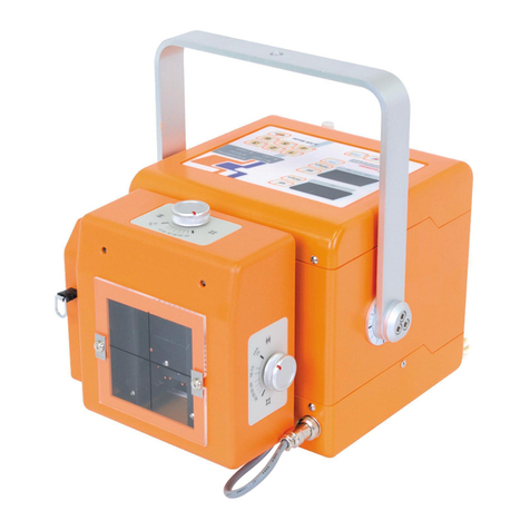 Ecotron EPX Series user manual