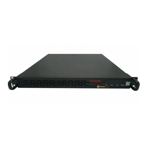 SUNLUNE JASMINER X4 manual