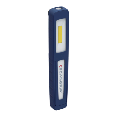 SCANGRIP UNIPEN 03.5420 manual