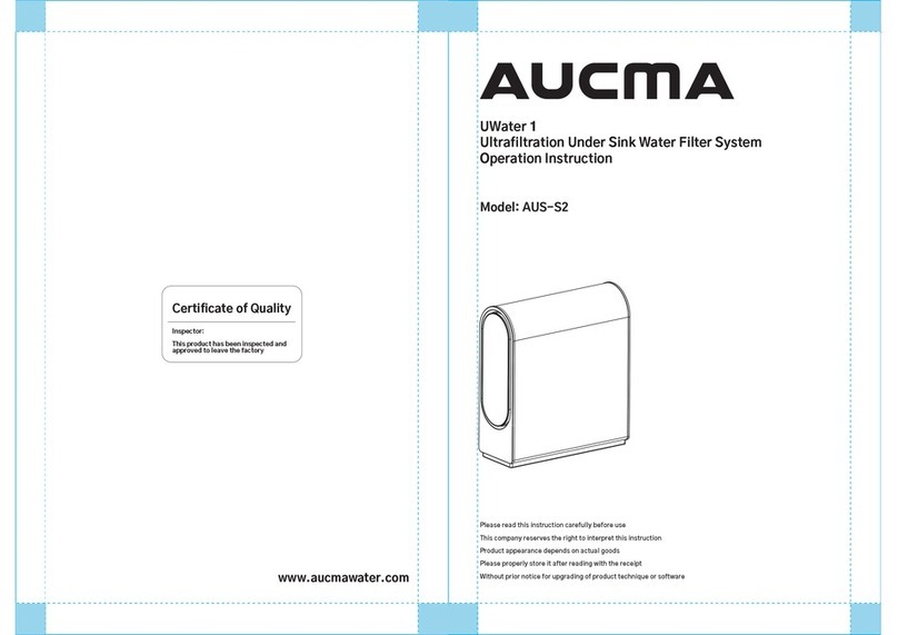 Aucma AUS-S2 operation instruction