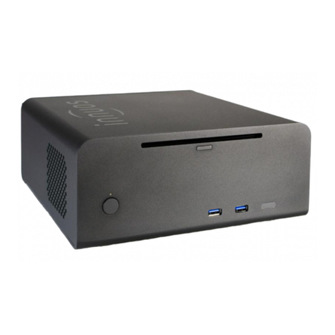 innuos Zen+ quick start guide