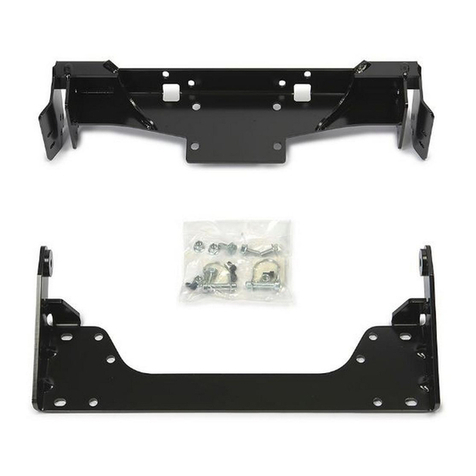 Warn 95475 User manual