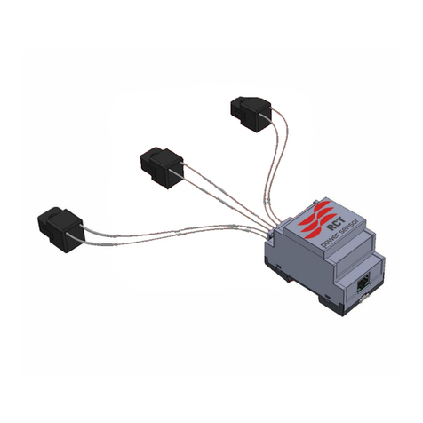 RCT Power Power Inverter 5.0 manual RCT Power Power Inverter 5.0 manual