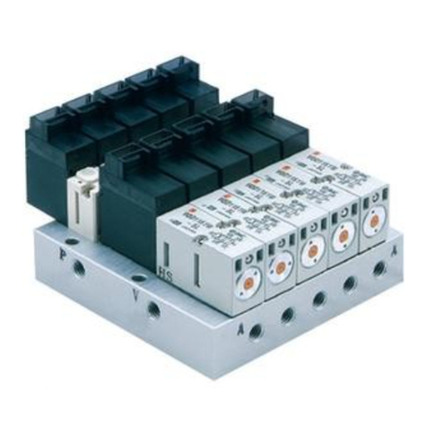 SMC Networks VQD1000-V Series User manual