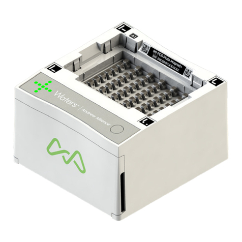 Waters Magnet+ user manual