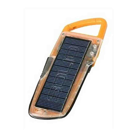 Solio H1000 quick start guide