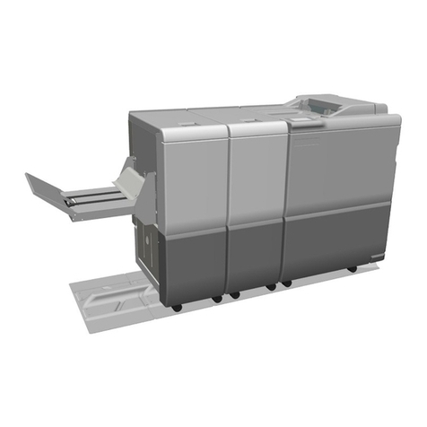 Plockmatic BK5030 User manual