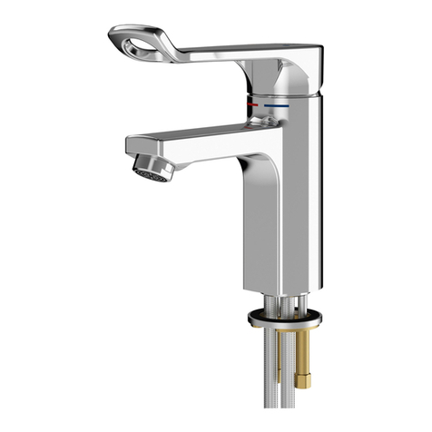 Franke F5L-Therm User manual