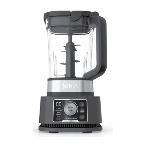 Ninja Foodi CO351B Series owner's guide