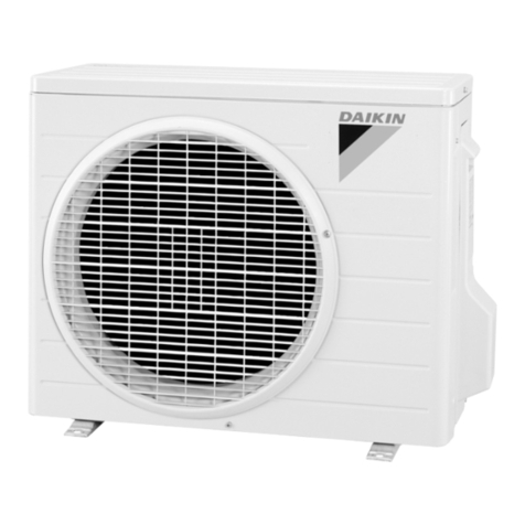 Daikin ARM09MV2S Service manual