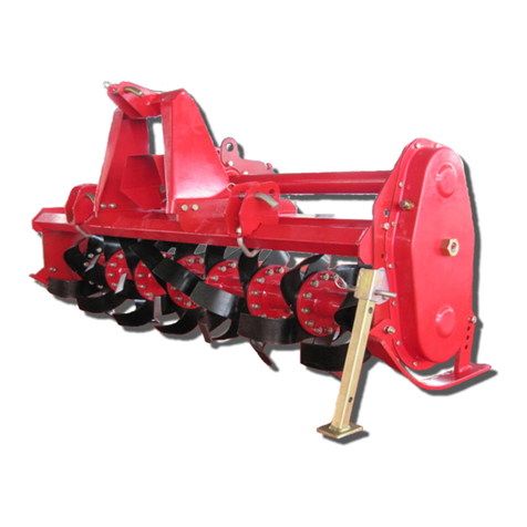 Tar River TXG Series Operator's manual