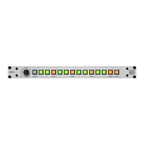 DuTCH audio IM1.3 manual