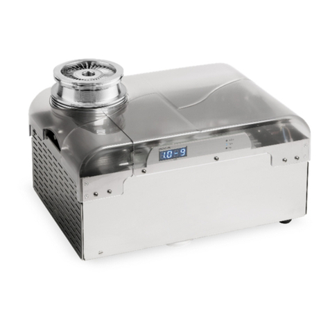 Agilent Technologies TPS-compact user manual