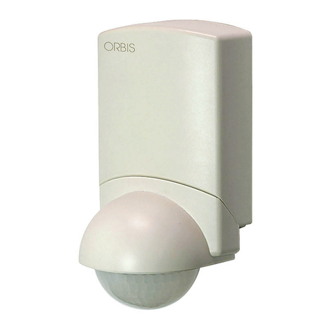 Orbis PROXIMAT PRO CR quick start guide