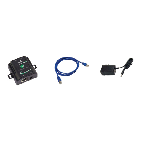 Digi 90001268 B quick start guide
