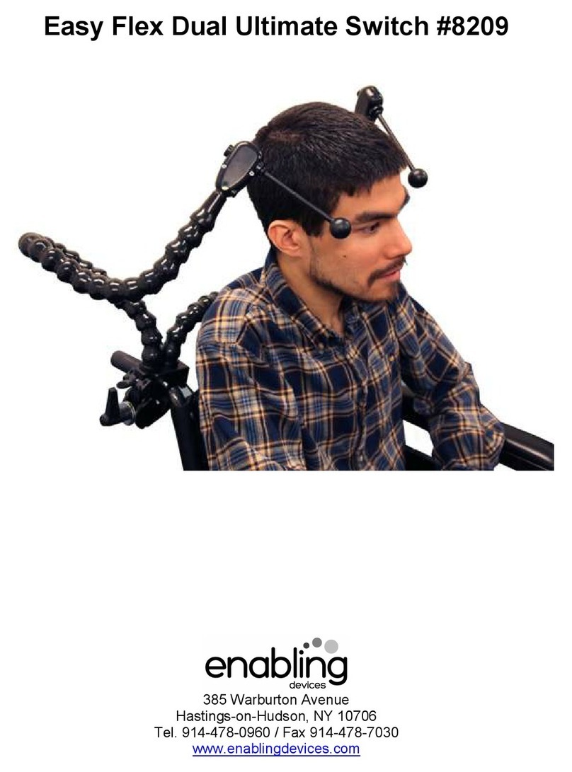Enabling Devices 8209 User manual