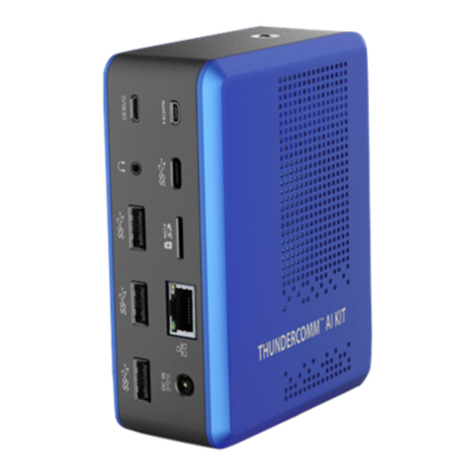 Thundercomm TurboX AI Kit Guide