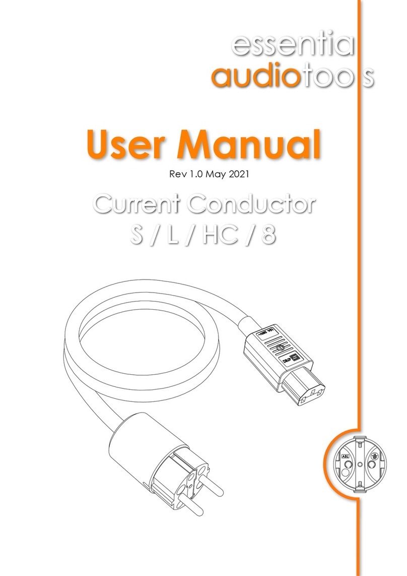 Essential Audio Tools 8 user manual
