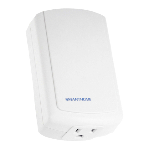 INSTEON Smarthome iMeter Solo INSTEON 2423A1 owner's manual