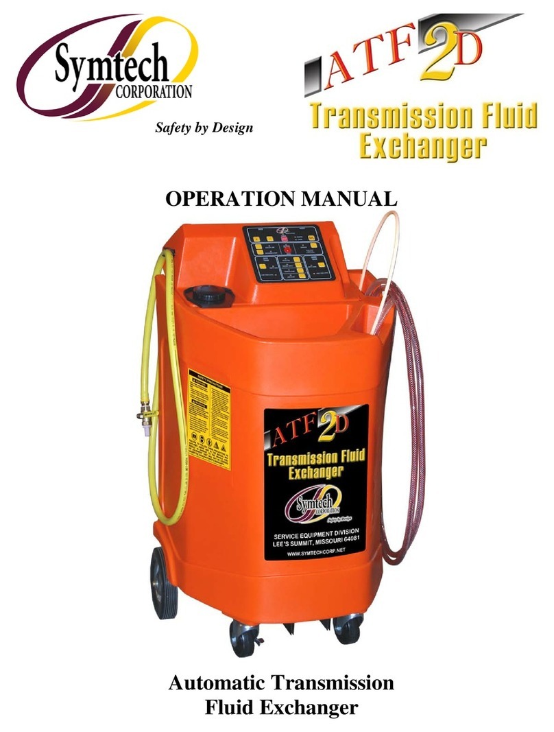Symtech ATF 2D User manual