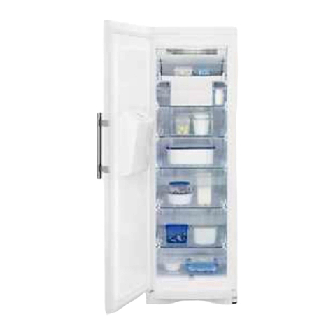 Electrolux EUF2949GOW user manual