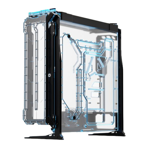 SINGULARITY COMPUTERS Spectre III Elite User manual