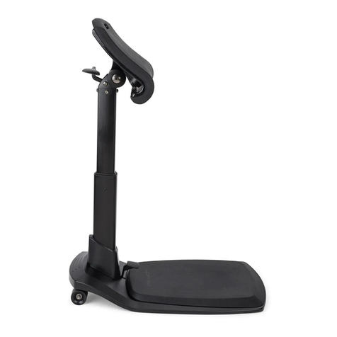 Ergo Impact LeanRite Product usage guide Ergo Impact LeanRite Product usage guide
