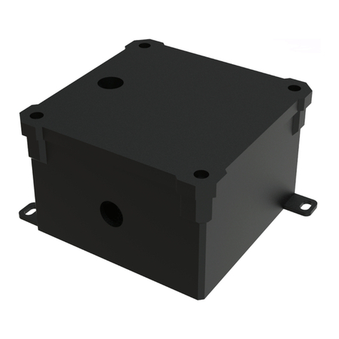 WONDOM WDC94 User manual