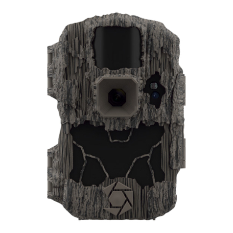 Stealth Cam DS4K User manual
