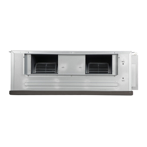 Daikin FDMRN20AV1K User manual