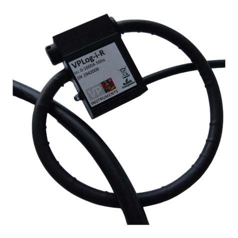 VPInstruments VPLog-i-R user manual
