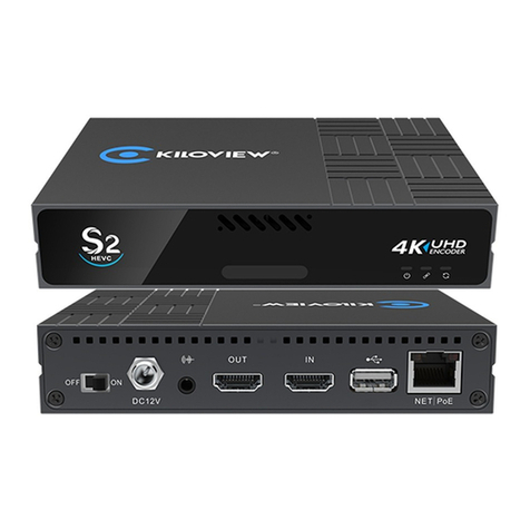 Kiloview S2 user manual