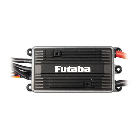 FUTABA MC-9200H/A User manual