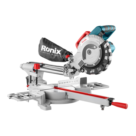 Ronix 5301 quick start guide