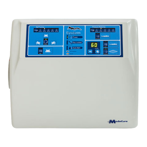 MedaCure Comfort Zone LRM36 user manual