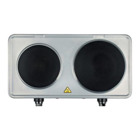 TREVIDEA G3FERRARI CALDOS G10122 user manual