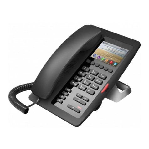 E-MetroTel Infinity 2500 User manual