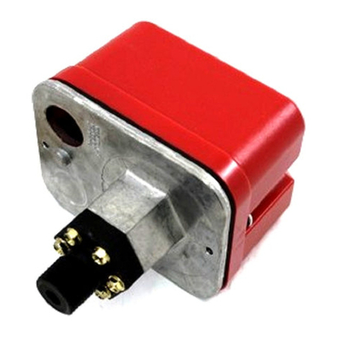 Safe Signal EPS10 Series Installation and maintenance instructions