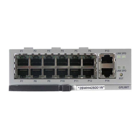 Samsung OfficeServ 7400 GPLIMT user manual