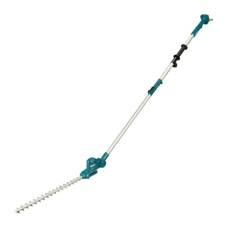 Makita DUN461W instruction manual