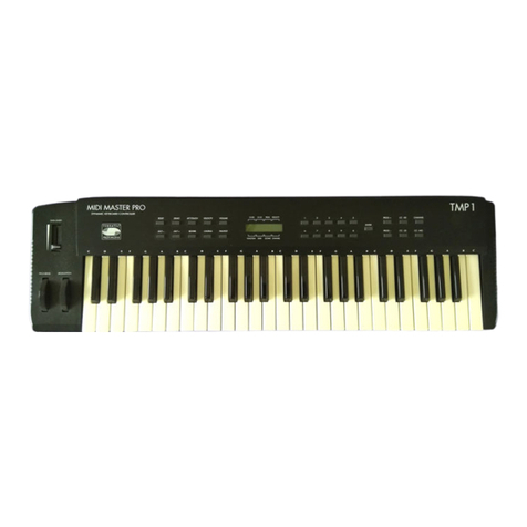 TerraTec Midi Master Pro manual
