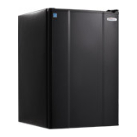 INTIRION MICRO FRIDGE 5.6MFR instruction manual
