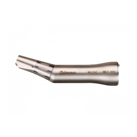 Chirana Medical 110D quick start guide