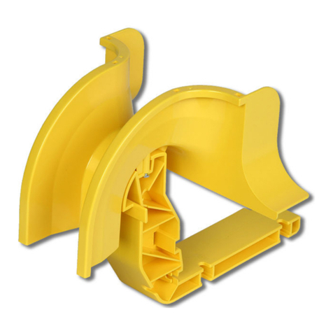 Telect WaveTrax 027-2000-4264 installation guide