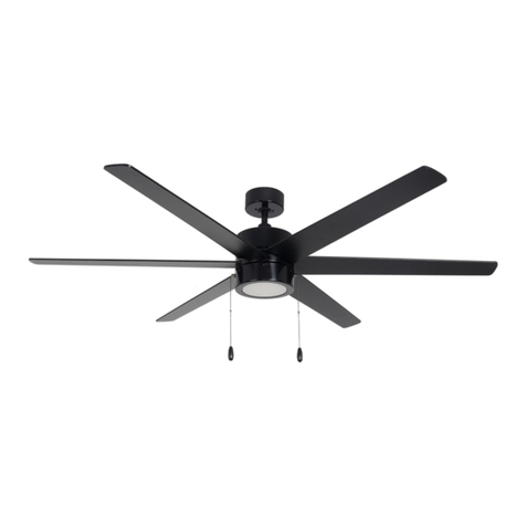 RP LIGHTING 1060 installation manual