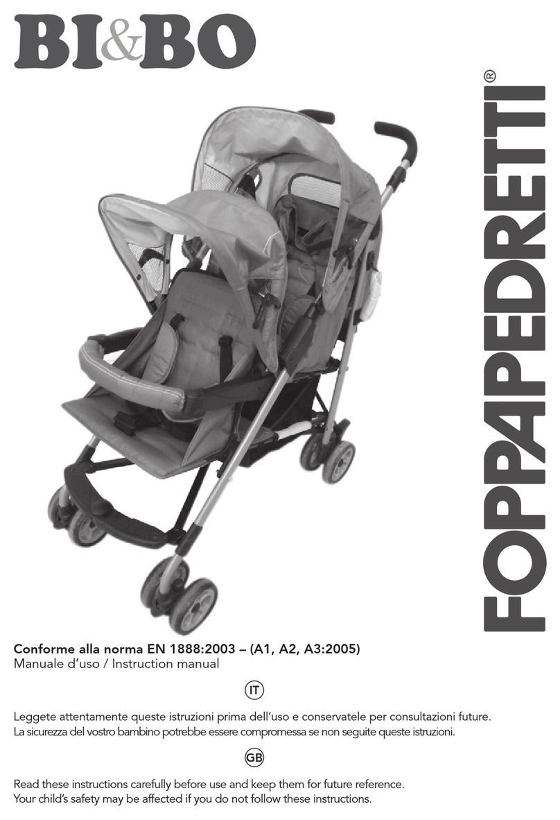 Foppapedretti BI&BO User manual