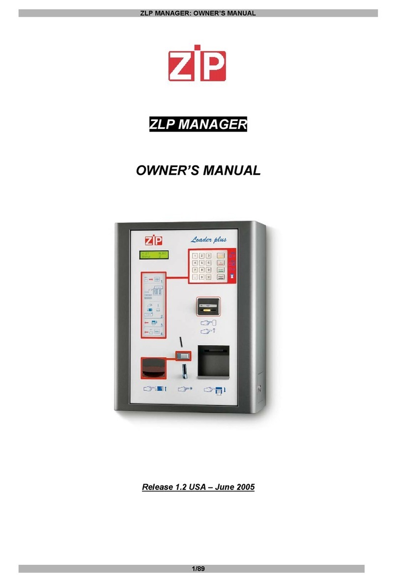 Zip Loaden plus User manual Zip Loaden plus User manual