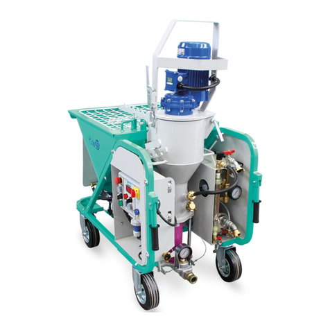 IMER KOINE 35 User manual