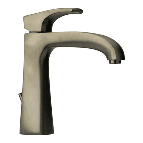 Fortis San Marco 8921100 User manual