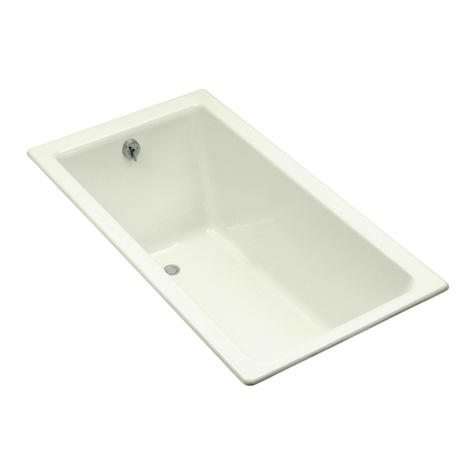Kohler K-770 User manual